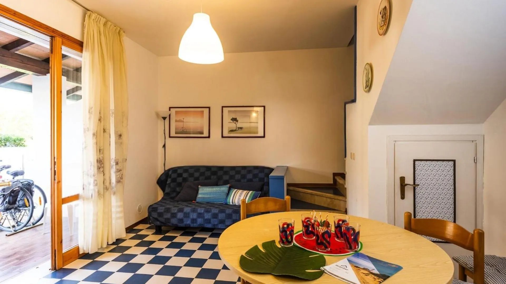 Cozy Townhouse With Pool And Garden Apartment Bibione
